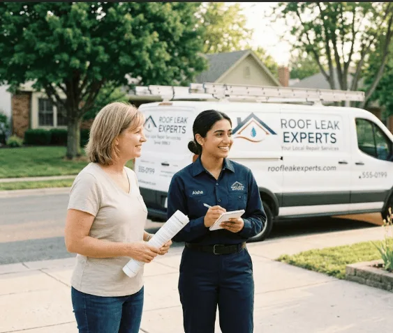 Roof Leak Repair Ewing, KY FAQs