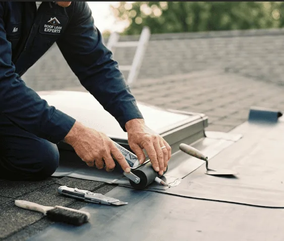 Why choose Roof Leak Repair in Ewing, KY